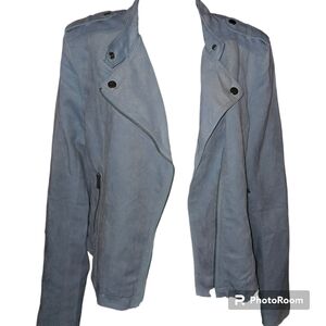 NWT Forever 21 Suede Versatile Jacket